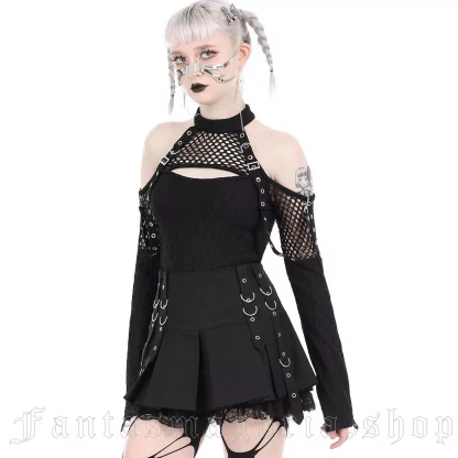 Dark in Love Alian Skirt - Image 3