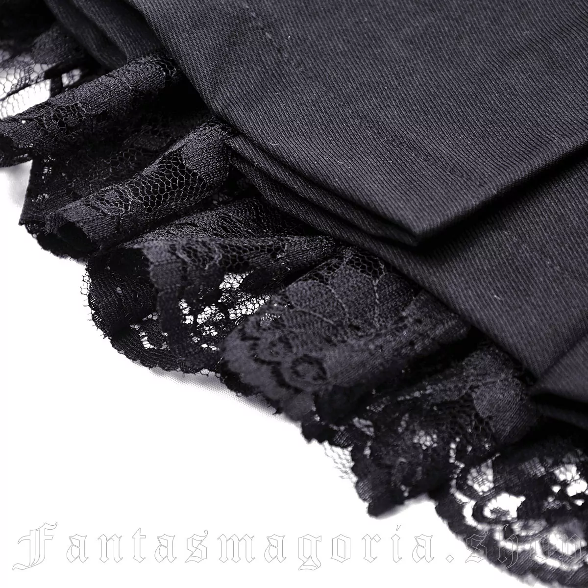 Dark in Love Alian Skirt – Bild 6