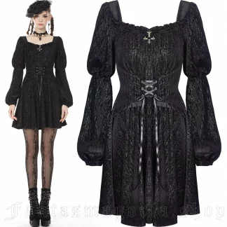 Dark in Love Drusilla Dress
