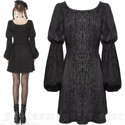 Dark in Love Drusilla Dress – Bild 2