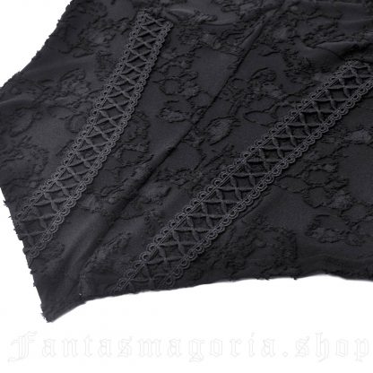 Dark In Love Lilith's Lace Shirt - Image 4