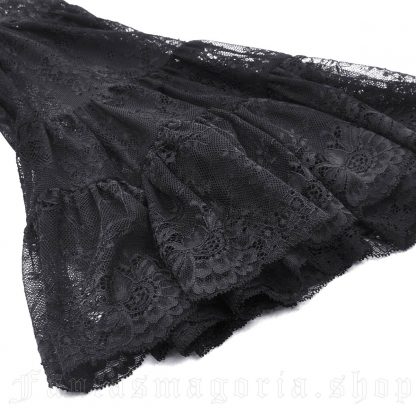 Dark In Love Lilith's Lace Shirt - Image 5