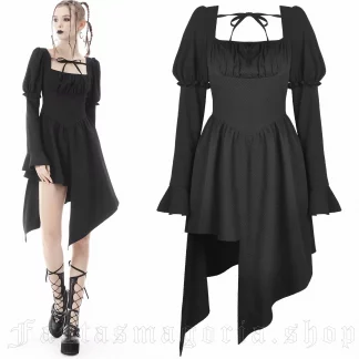 Dark in Love Modesta Dress