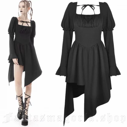 Dark in Love Modesta Dress