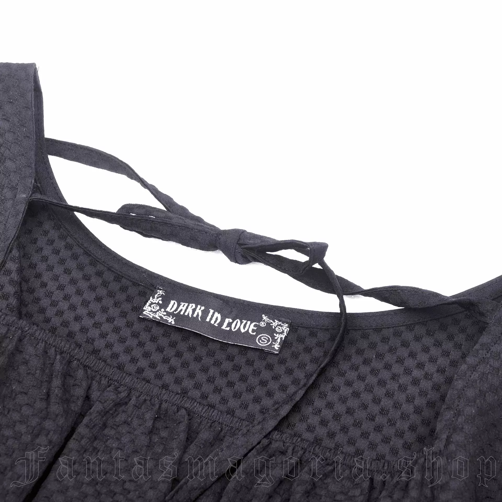 Dark in Love Modesta Dress – Bild 5