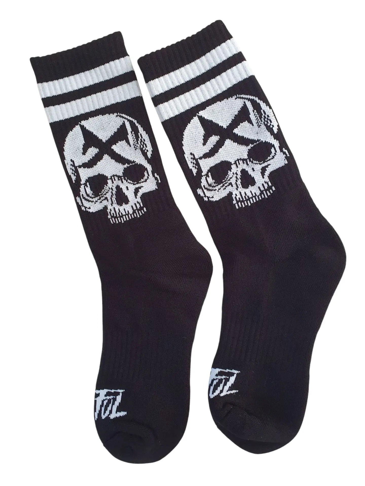Painful Skull Socks (Paar)