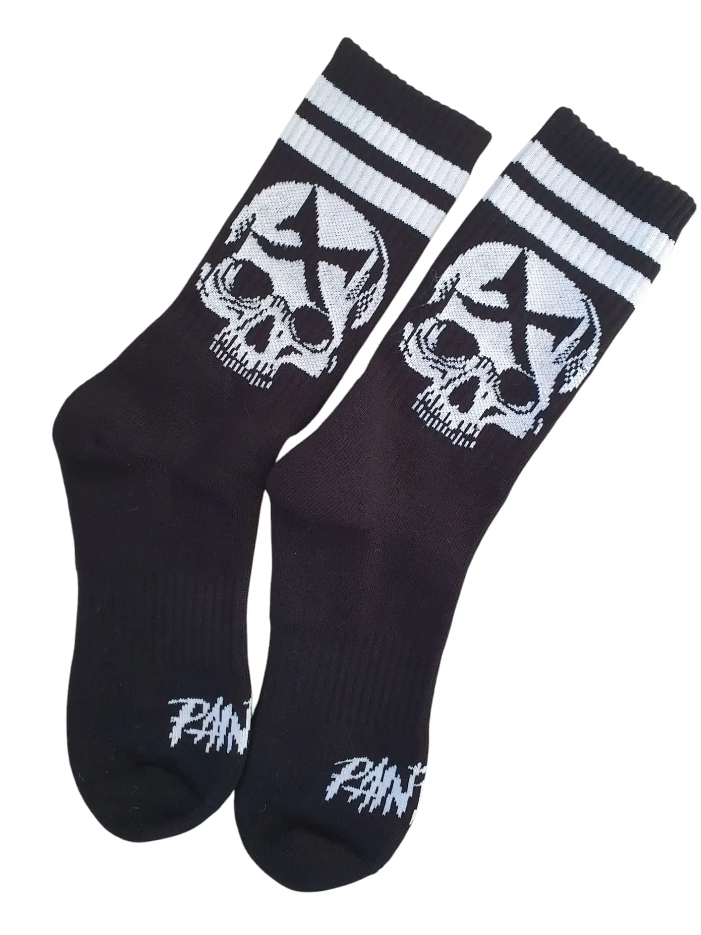 Painful Skull Socks (Paar) - Image 3