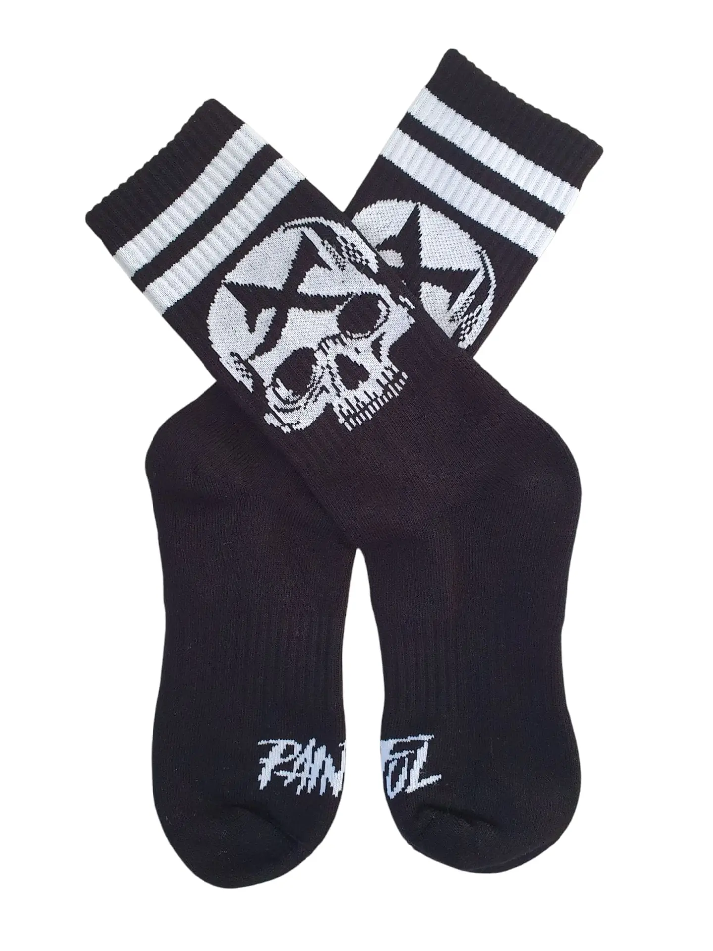 Painful Skull Socks (Paar) - Image 2