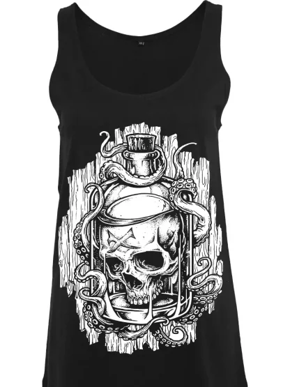 Painful Bottle of Souls Tank Top