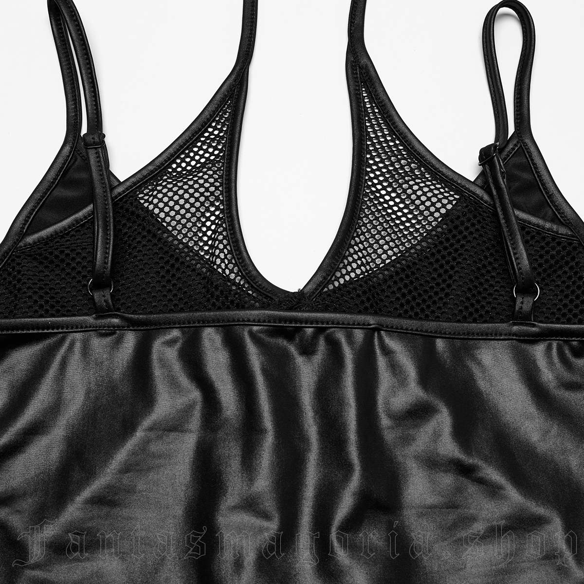 Punk Rave Katana Strappy Top - Image 6