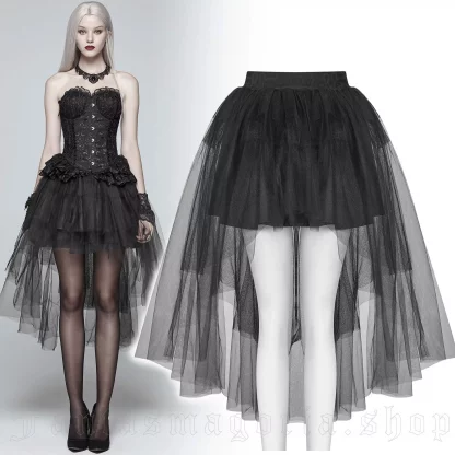 Punk Rave Lyriel Skirt