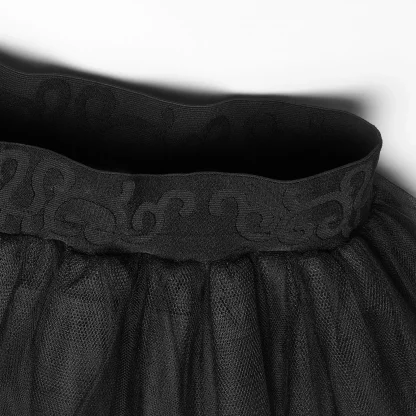 Punk Rave Lyriel Skirt – Bild 4
