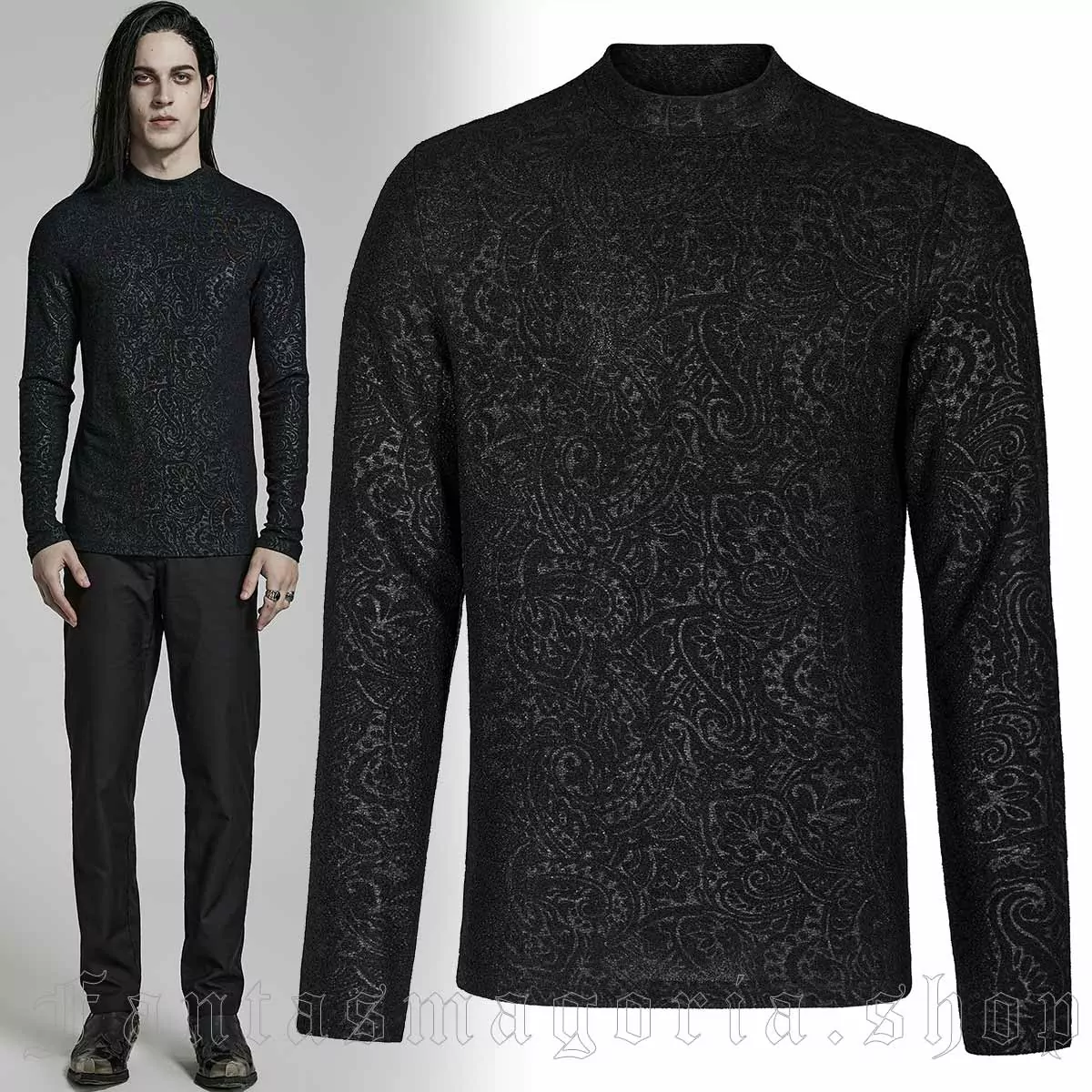 Punk Rave Rafael Shirt
