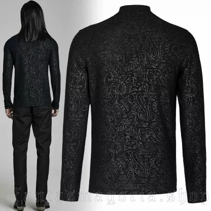 Punk Rave Rafael Shirt – Bild 2