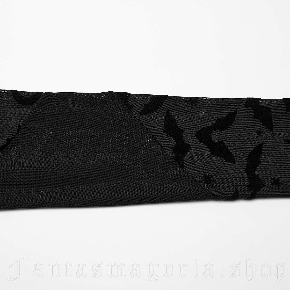Punk Rave Romantic Dystopia Dress – Bild 6