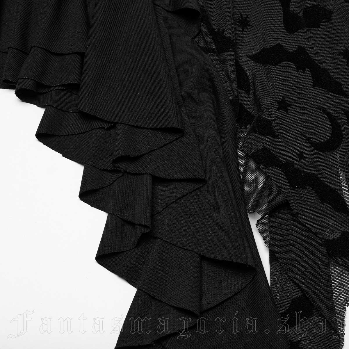 Punk Rave Romantic Dystopia Dress – Bild 7