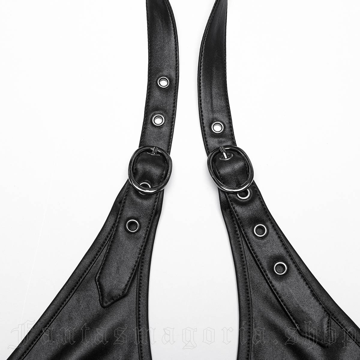 Punk Rave Silent Enigma Dress – Bild 5