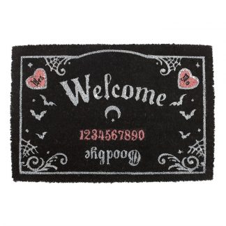 Ouija Talking Board Doormat