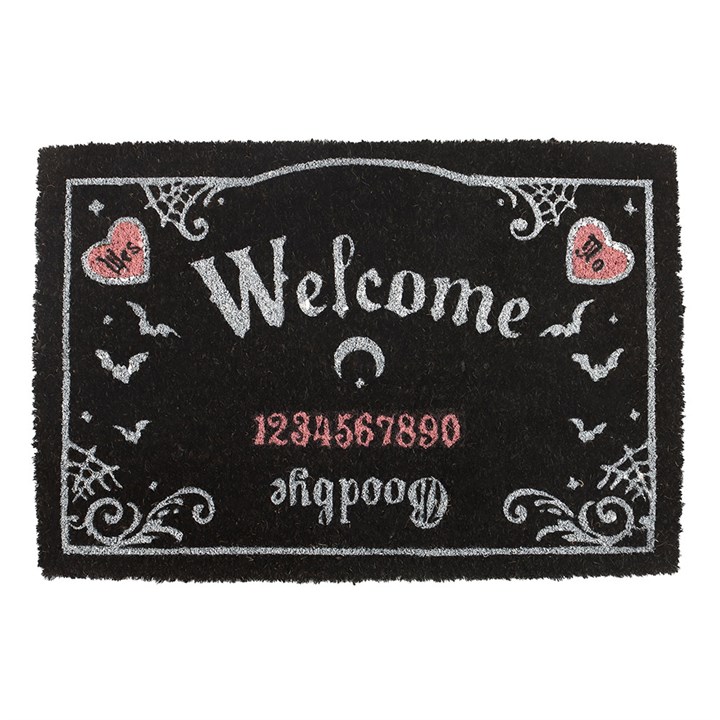 Ouija Talking Board Doormat