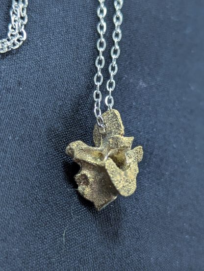 Mystery Creation Kette Brass Vertebra - Image 3
