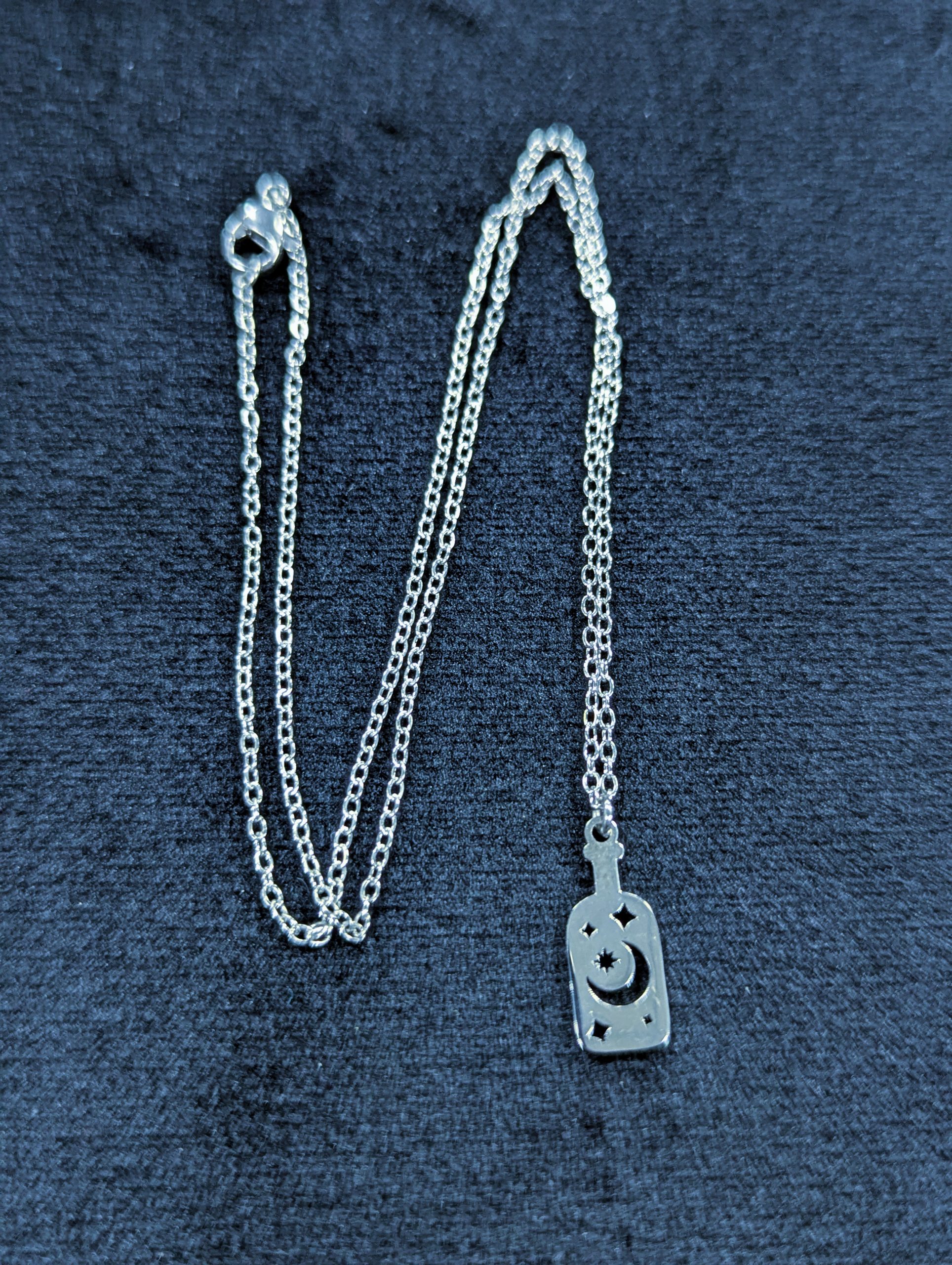 Mystery Creation Kette Potion