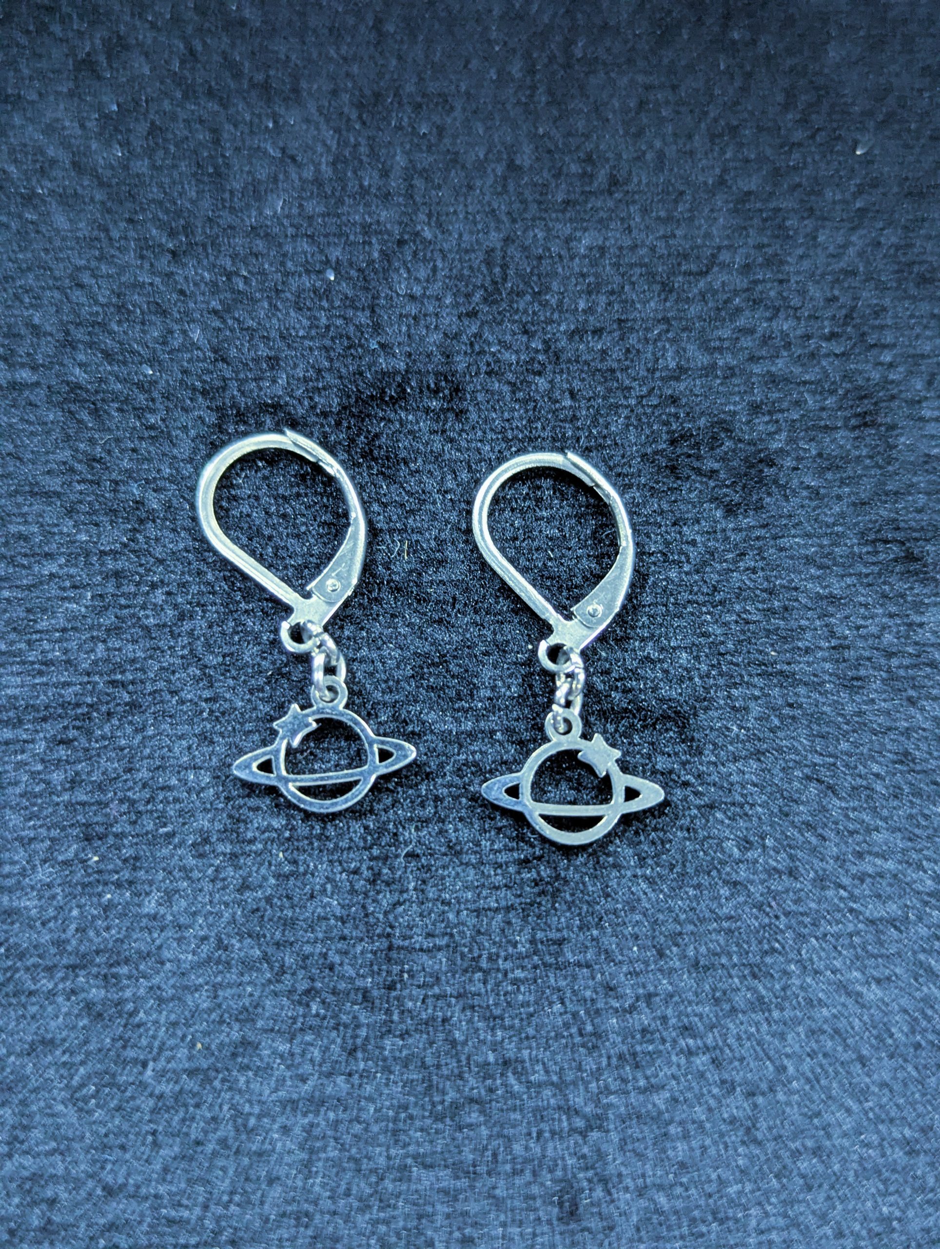 Mystery Creation Ohrringe Planet (Paar)