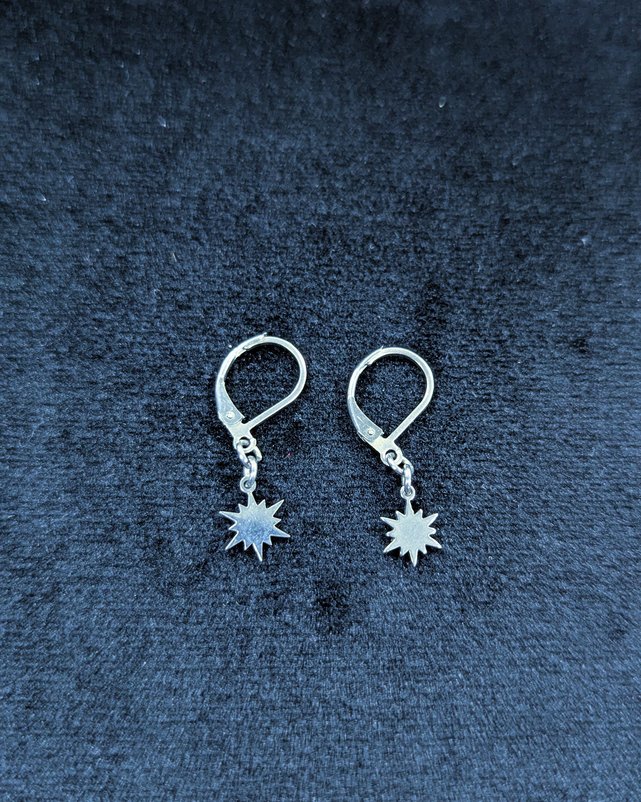 Mystery Creation Ohrringe Stars (Paar)