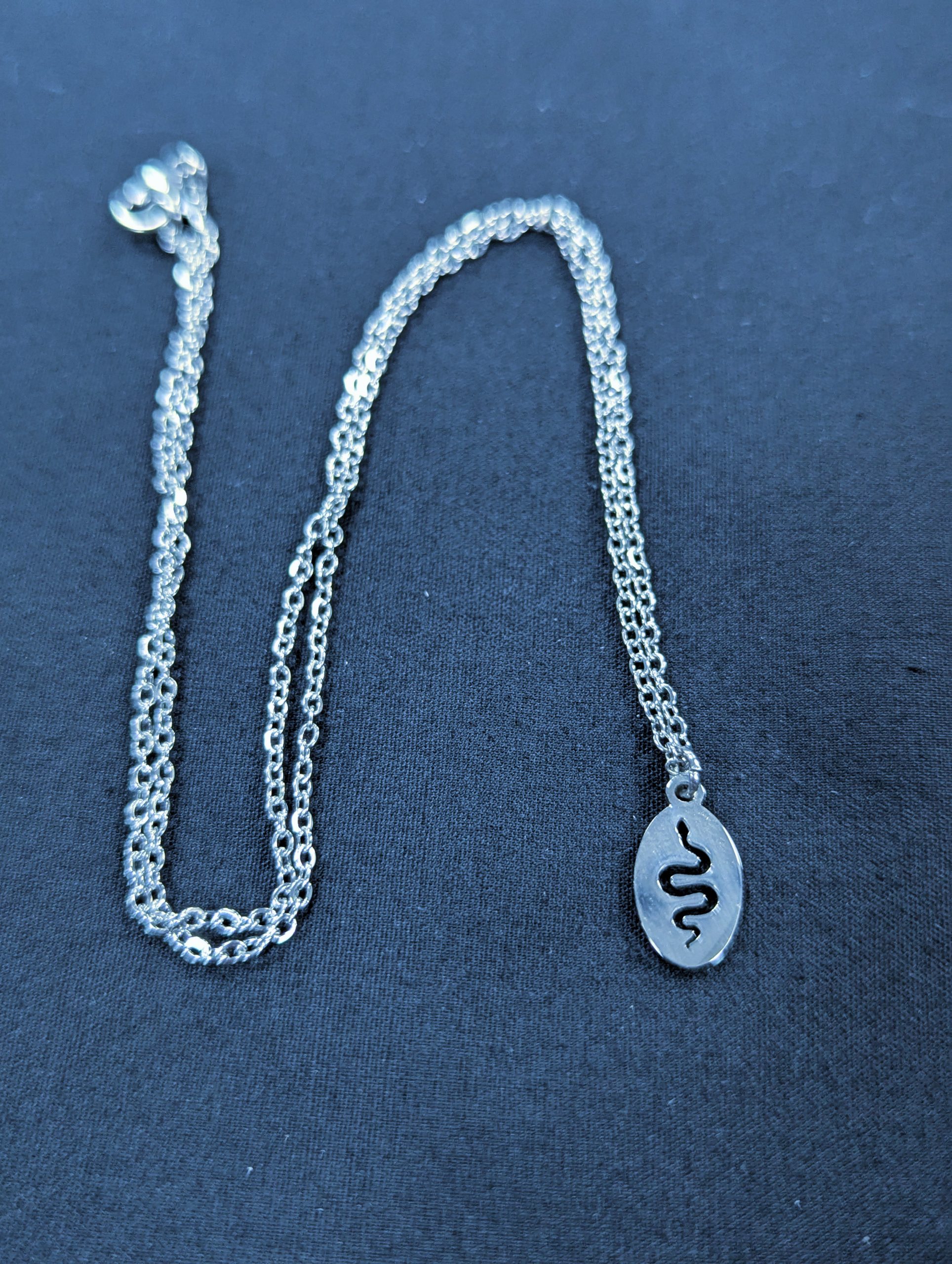 Mystery Creation Kette Snake