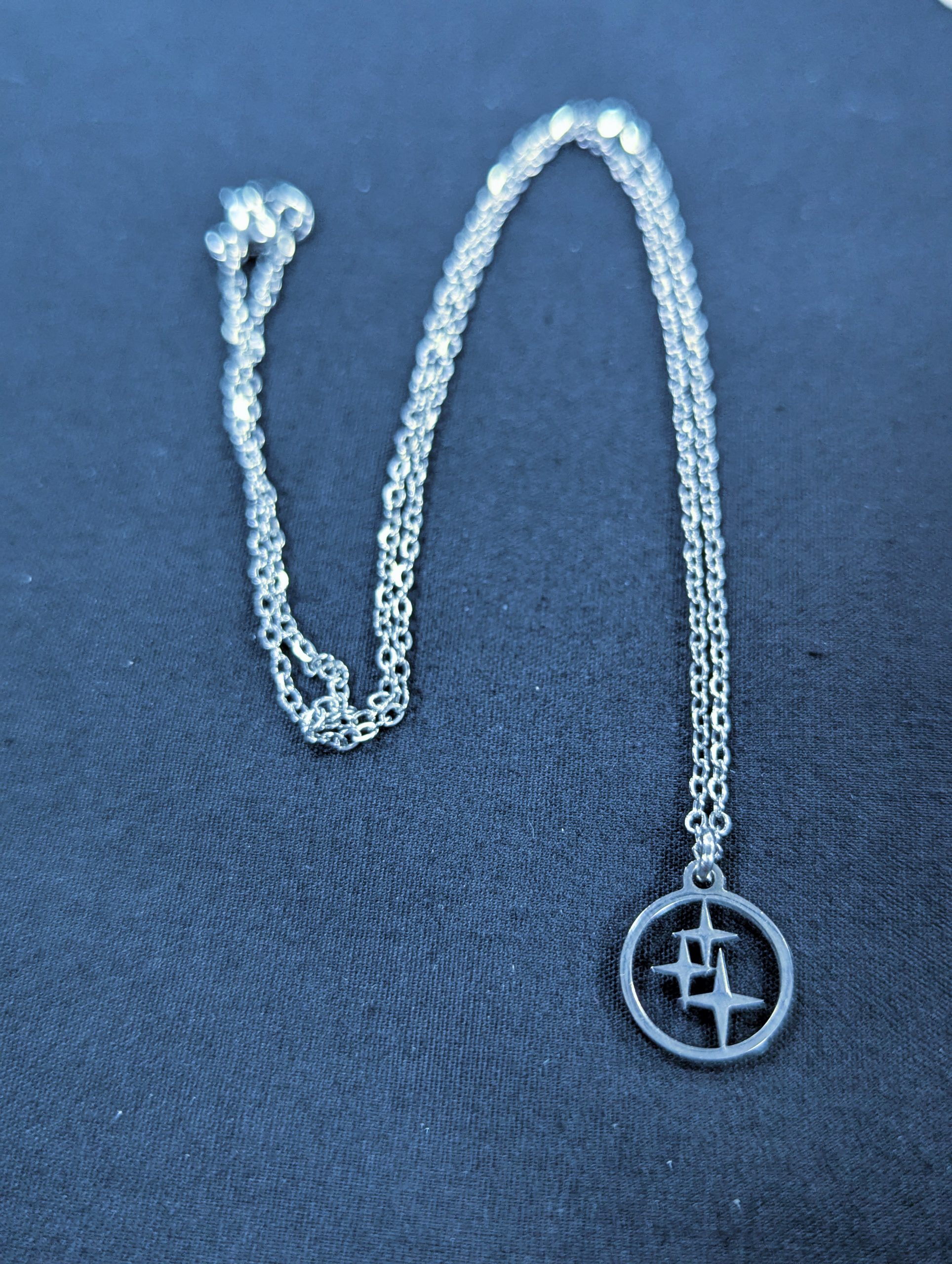 Mystery Creation Kette Sparkle