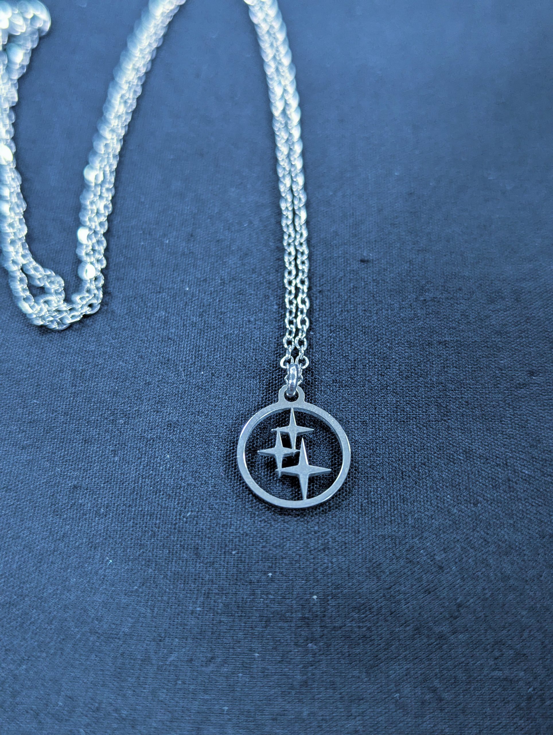 Mystery Creation Kette Sparkle – Bild 2