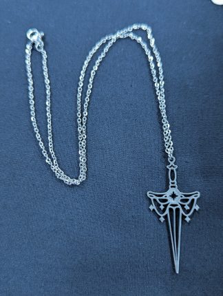 Mystery Creation Kette Sword