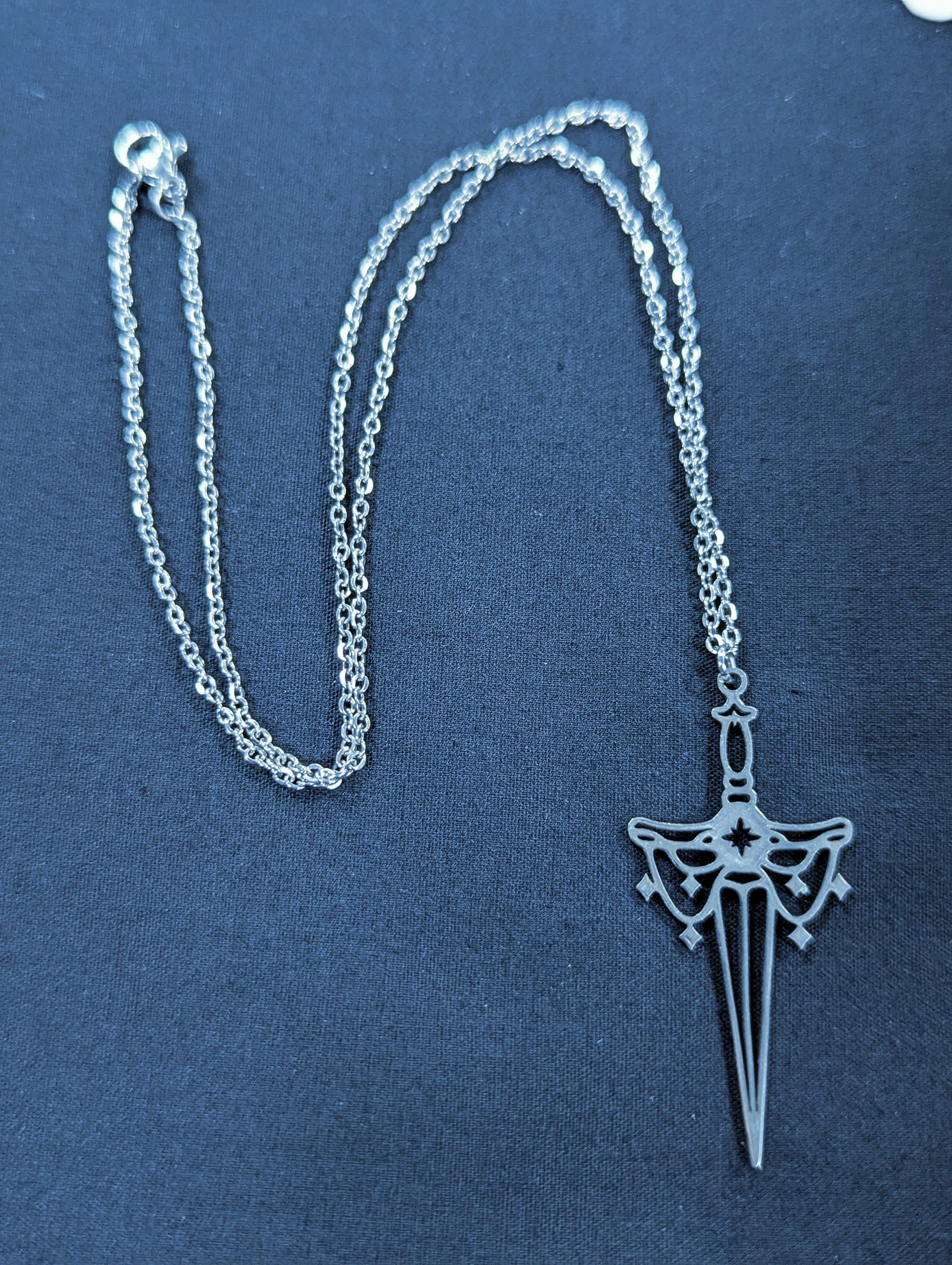 Mystery Creation Kette Sword