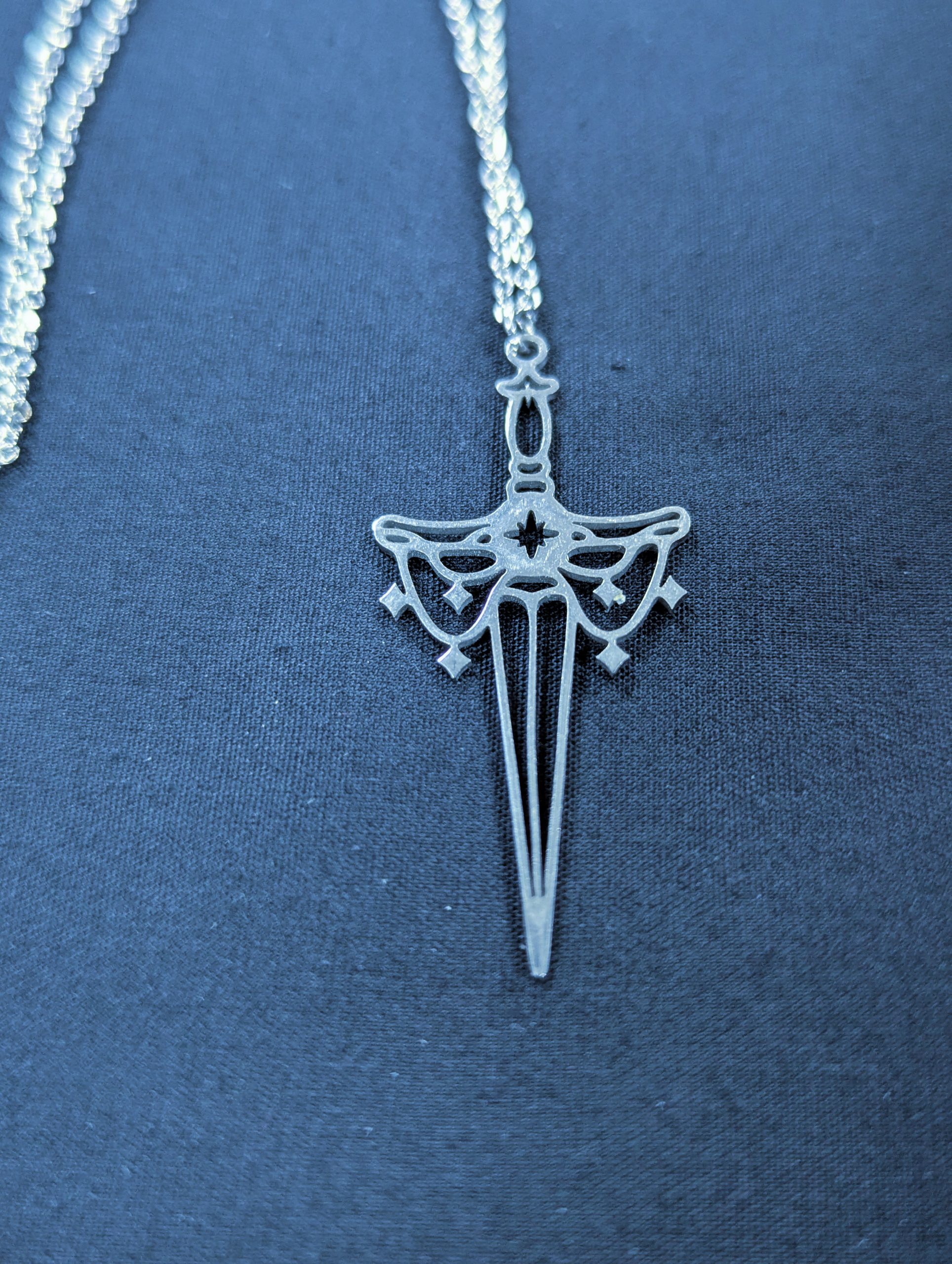 Mystery Creation Kette Sword - Image 2