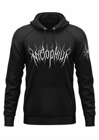 Nyctophilia x Tally Hoodie Limited Arachnid Edition