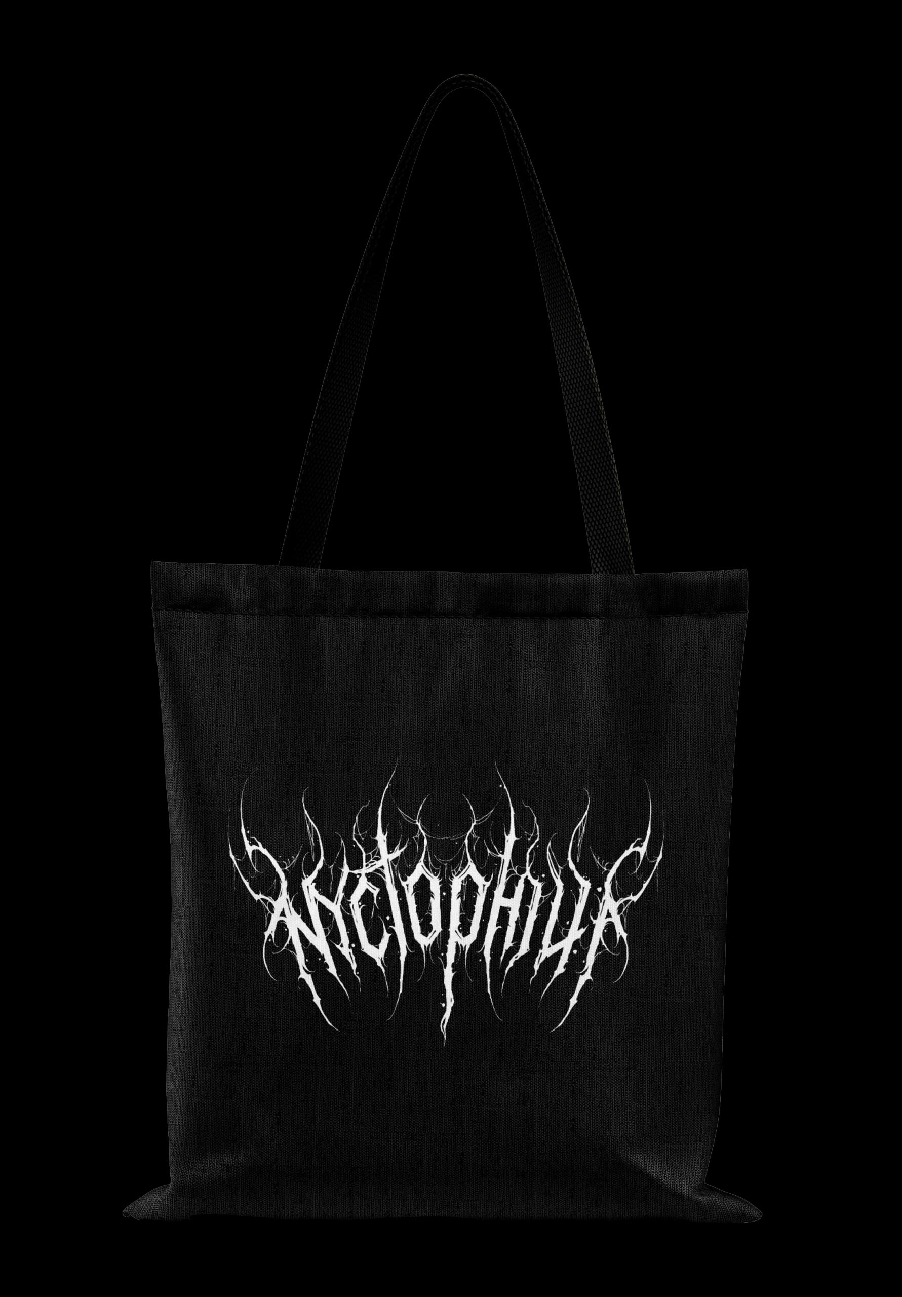 Nyctophilia x Tally Jutebeutel Limited Arachnid Edition I