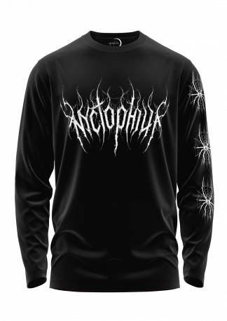 Nyctophilia x Tally Longsleeve Limited Arachnid Edition