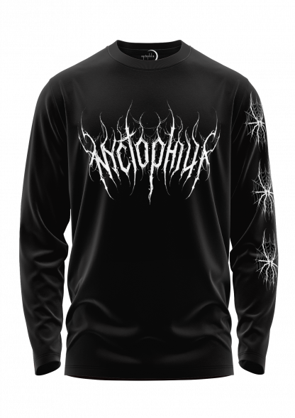 Nyctophilia x Tally Longsleeve Limited Arachnid Edition