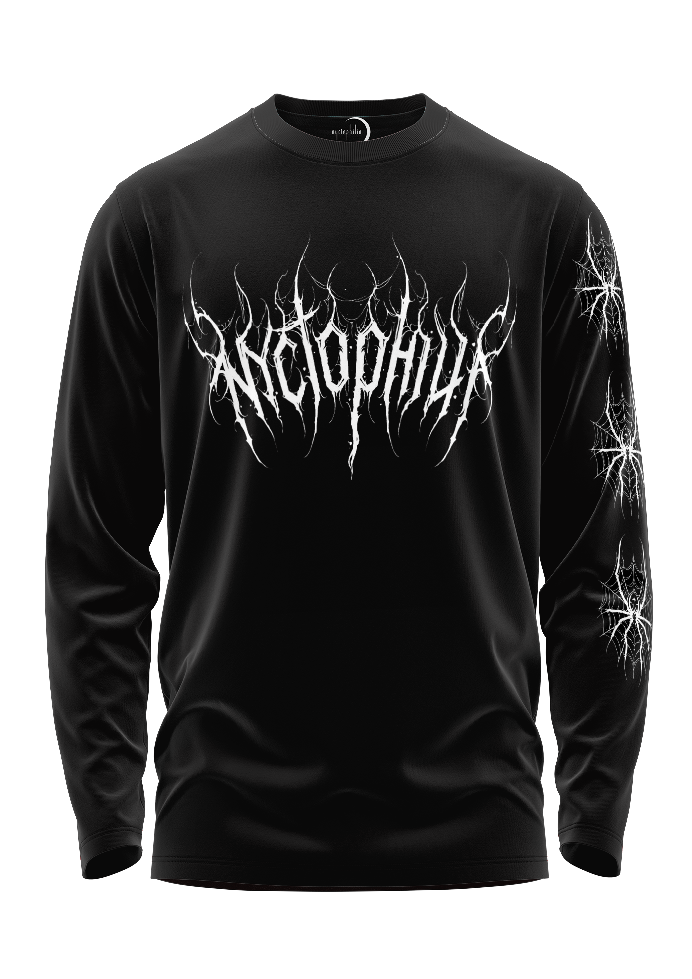 Nyctophilia x Tally Longsleeve Limited Arachnid Edition