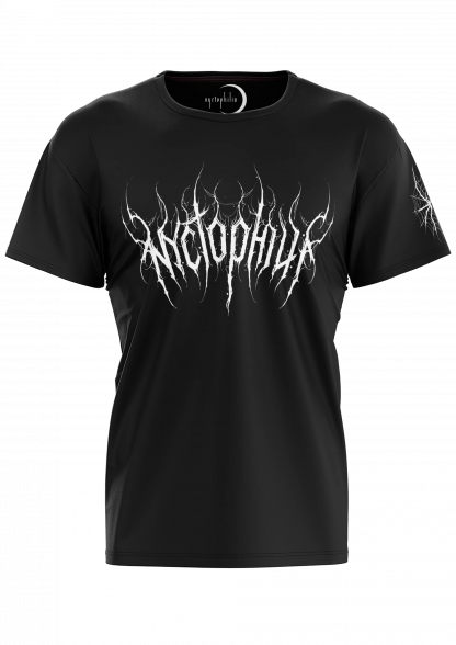 Nyctophilia x Tally T-Shirt Limited Arachnid Edition