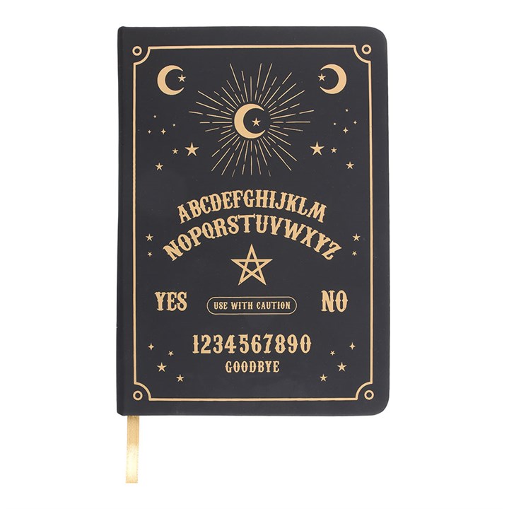 Ouija Board A5 Notebook – Bild 2