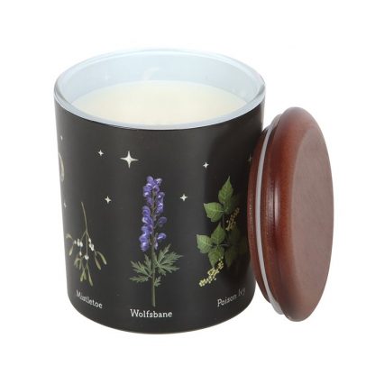 Deadly Nightshade Candle - Image 3