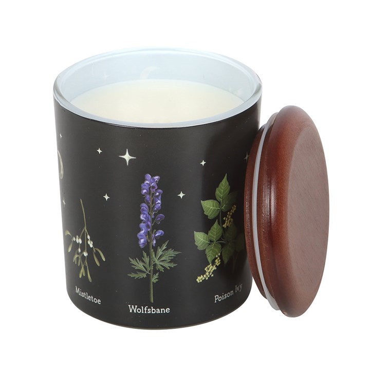 Deadly Nightshade Candle – Bild 3