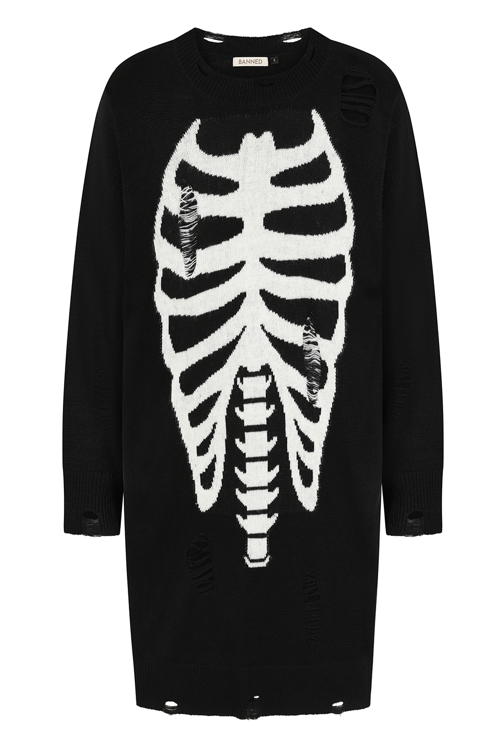 Banned Melinoe Knit Dress