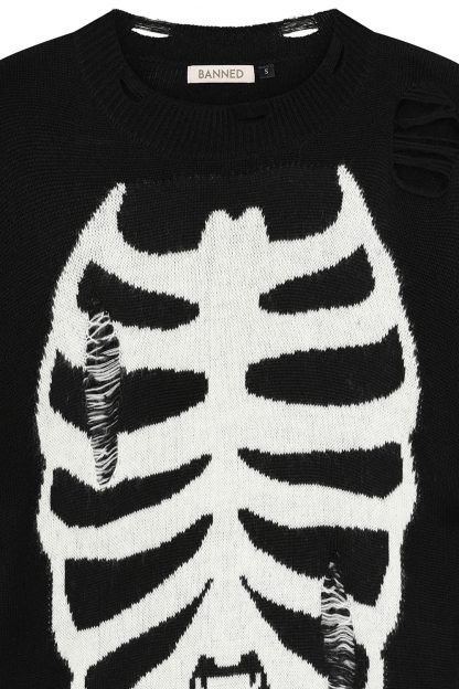 Banned Melinoe Knit Dress - Image 2