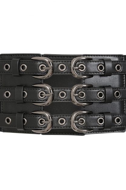 Banned Mourning Wrap Belt - Image 2