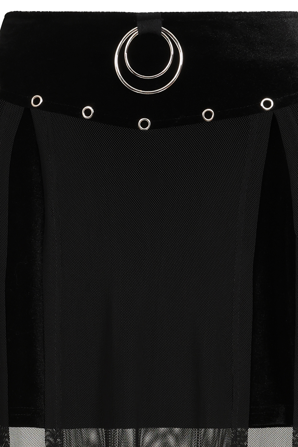 Banned Obsidian Skirt – Bild 3