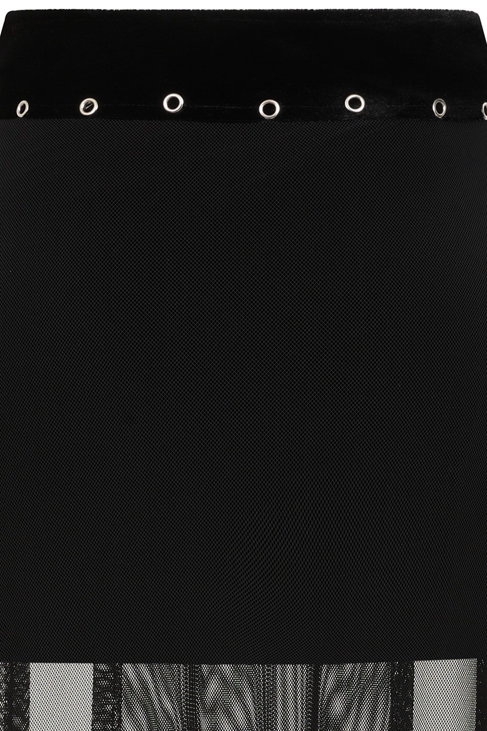 Banned Obsidian Skirt – Bild 4