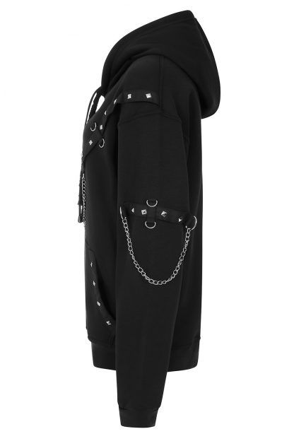 Banned Rogueweave Hoodie - Image 4