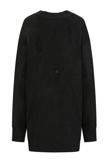 Banned Skadi Knit Dress - Image 2