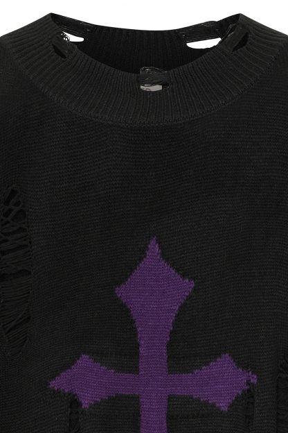 Banned Skadi Knit Dress - Image 3